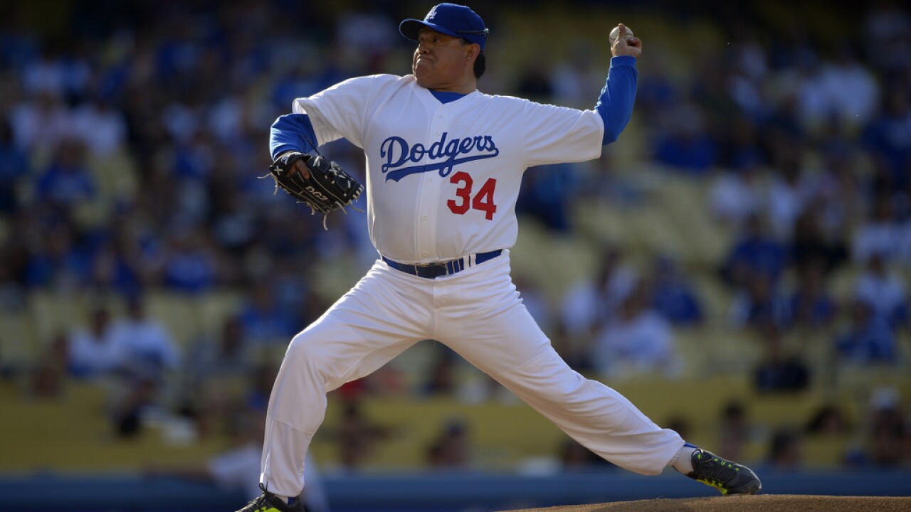 Fernando Valenzuela