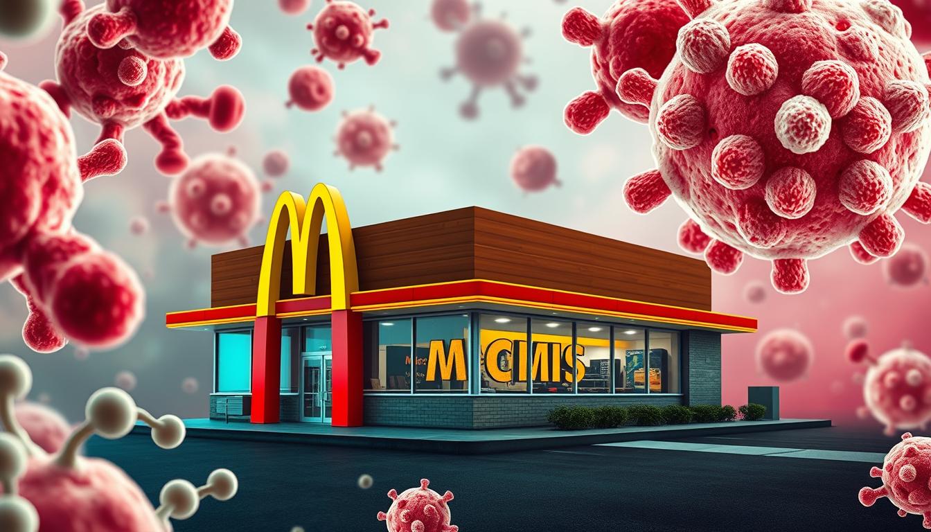 McDonald's coli