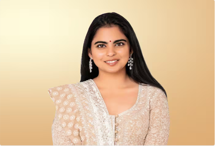 Isha Ambani