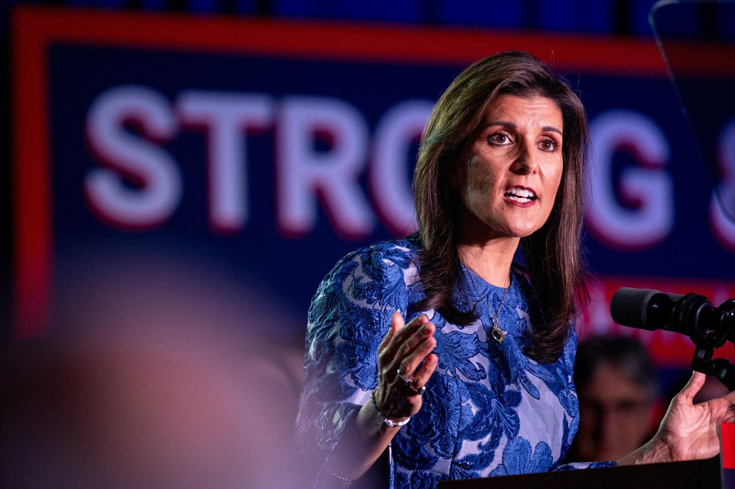 Where Do Nikki Haley Voters Turn?