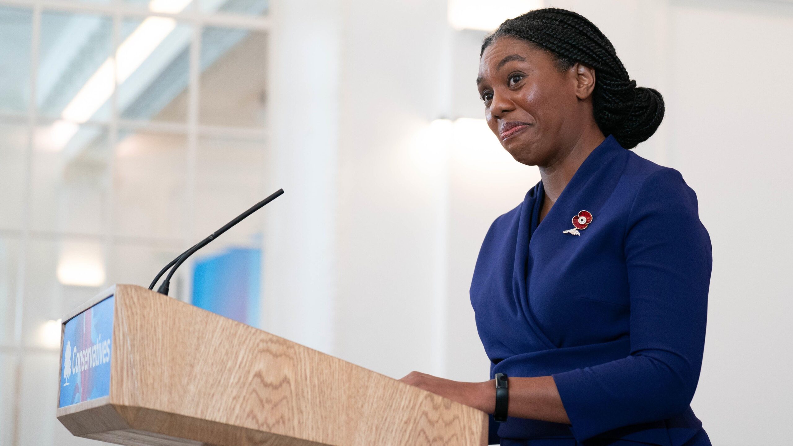 How Kemi Badenoch Became Leader of the UK Conservative Party