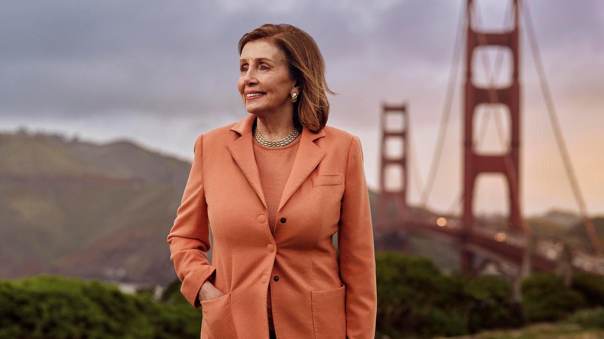 ‘The Interview’: Nancy Pelosi Insists the Election Was Not a Rebuke of the Democrats