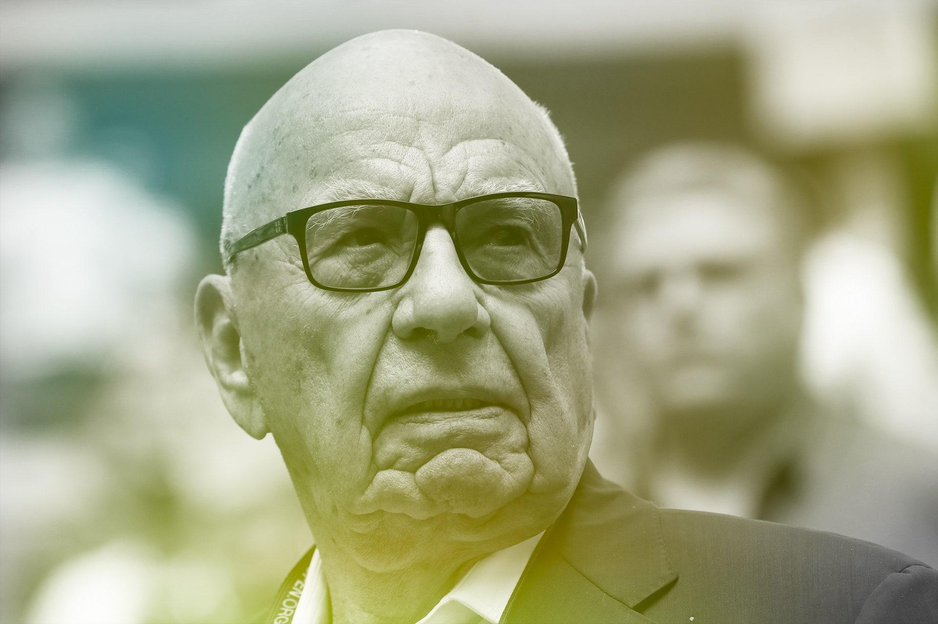 Rupert Murdoch Fails in Bid to Change Family Trust